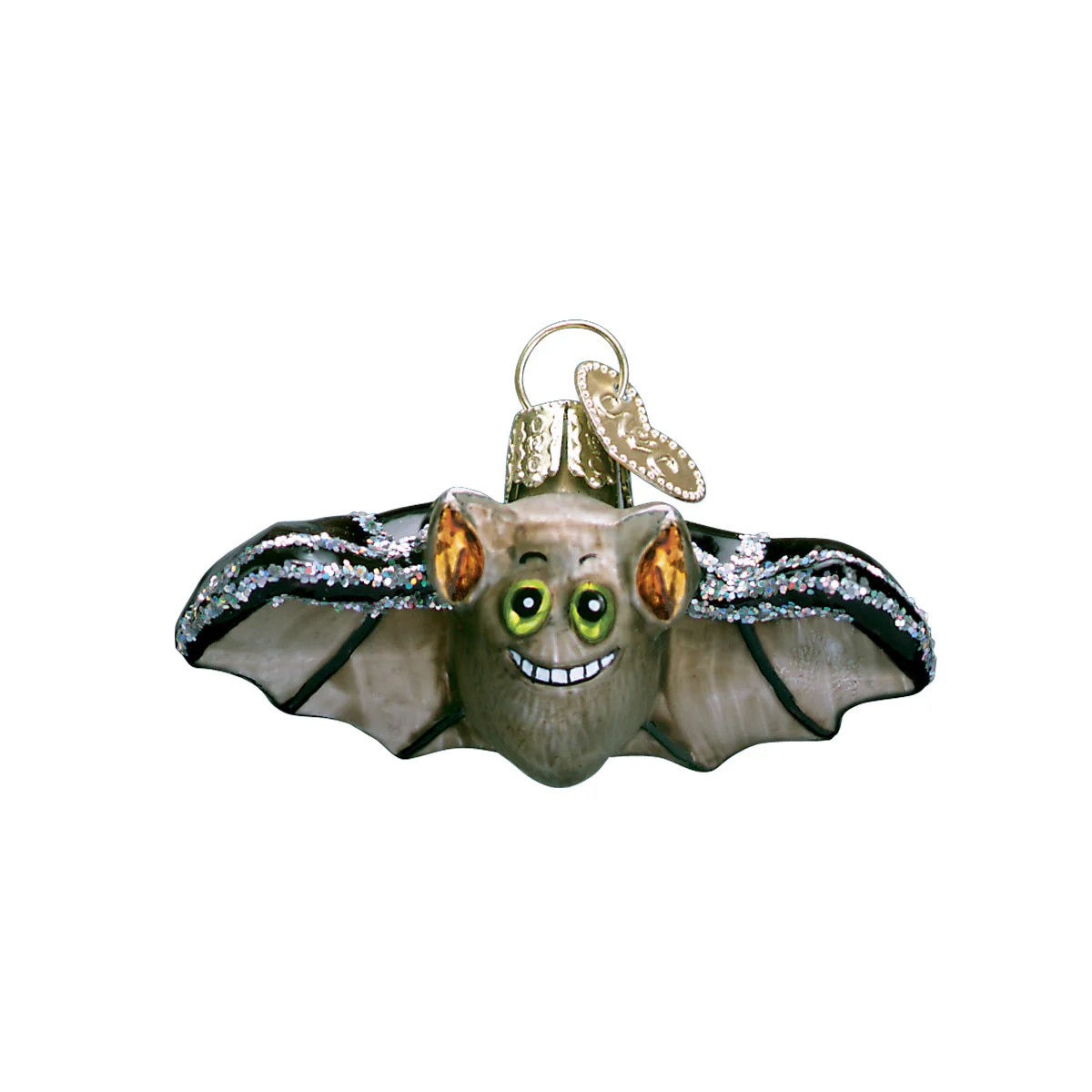 Mini Halloween Assortment 12-Piece Miniature Ornaments Set - Image 5