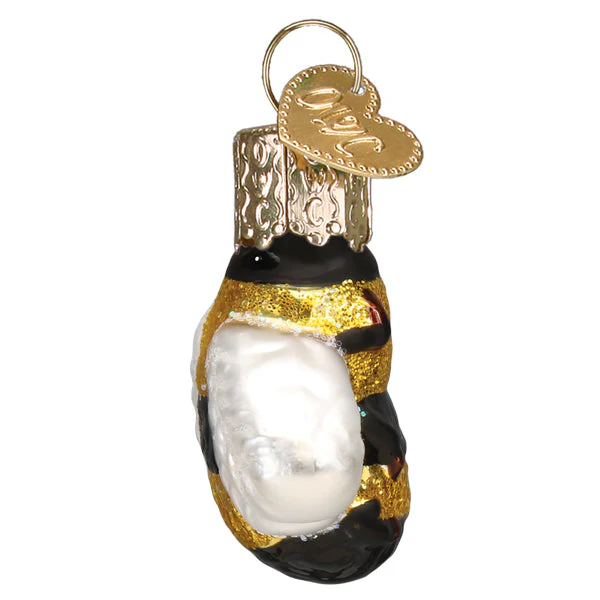 Mini Honey Bee Ornament by Old World Christmas - Image 4