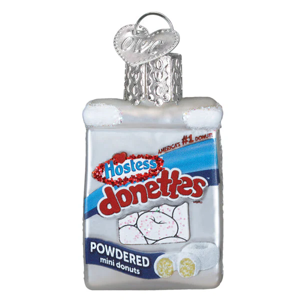 Mini Hostess Donettes Ornament - Image 2