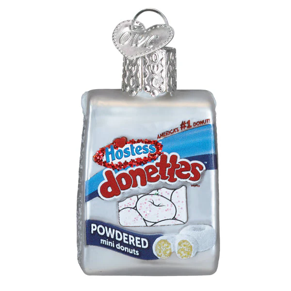 Mini Hostess Donettes Ornament - Image 4