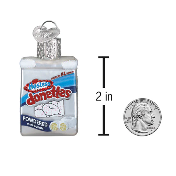 Mini Hostess Donettes Ornament - Image 5