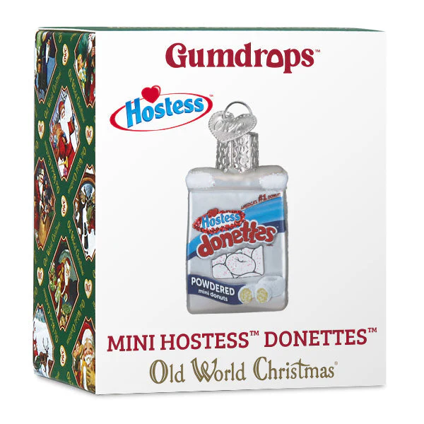 Mini Hostess Donettes Ornament - Image 6