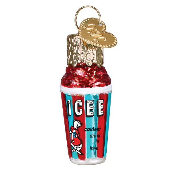 Mini Icee Ornament - Image 2