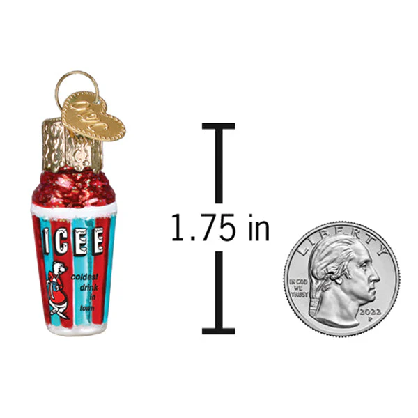 Mini Icee Ornament - Image 5