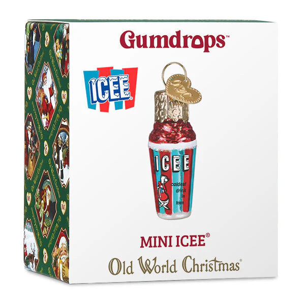 Mini Icee Ornament - Image 6