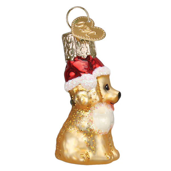 Mini Jolly Pup Ornament - Image 4
