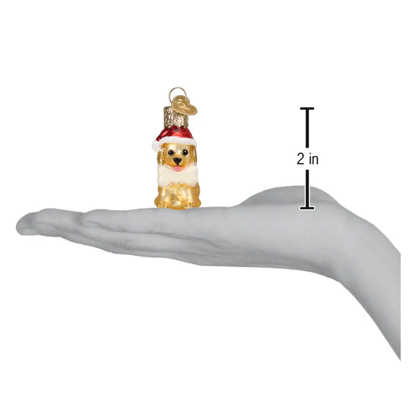 Mini Jolly Pup Ornament - Image 5