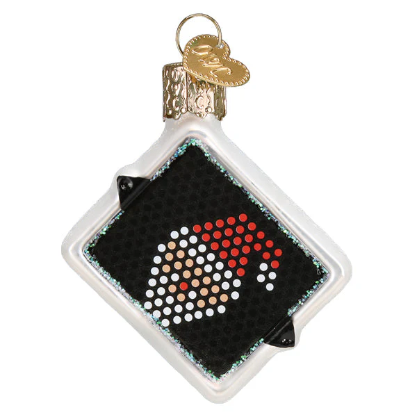 Mini Lite Brite Ornament - Image 2