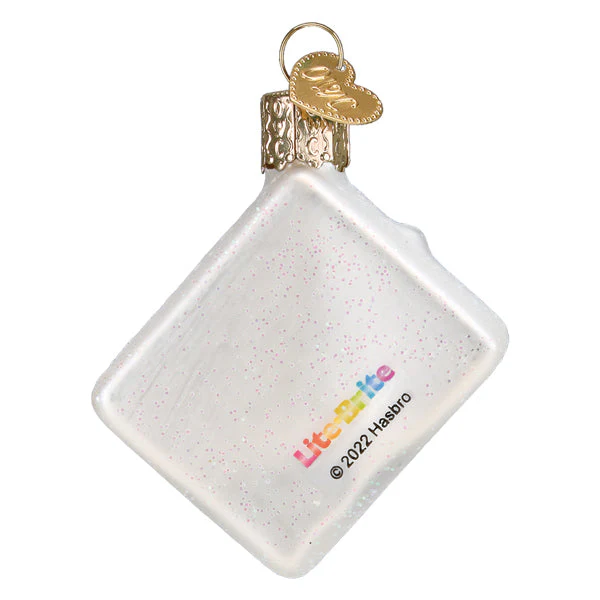 Mini Lite Brite Ornament - Image 3