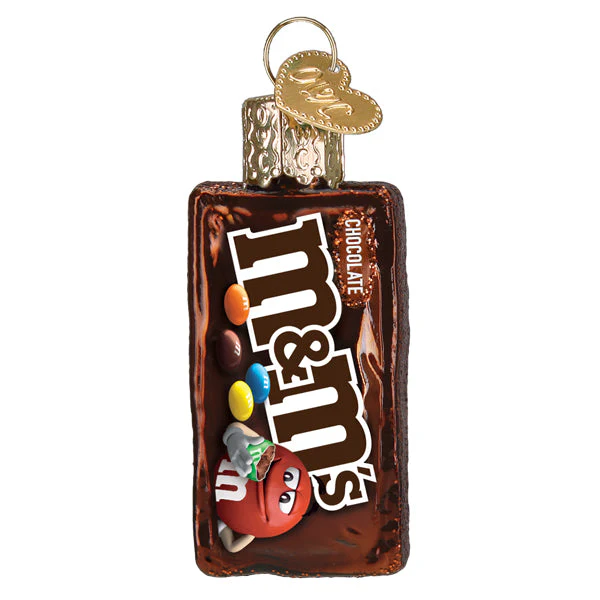 Mini M&M'S Bag Ornament - Image 2