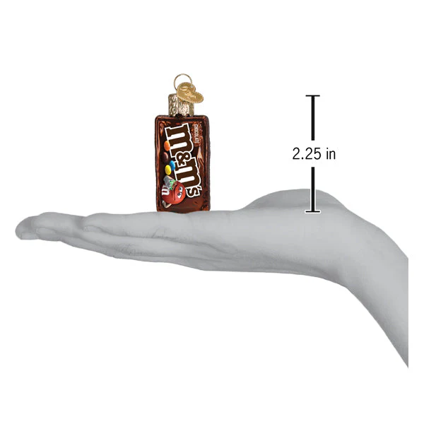 Mini M&M'S Bag Ornament - Image 4