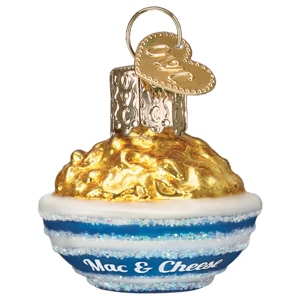 Mini Mac & Cheese Ornament - Image 2