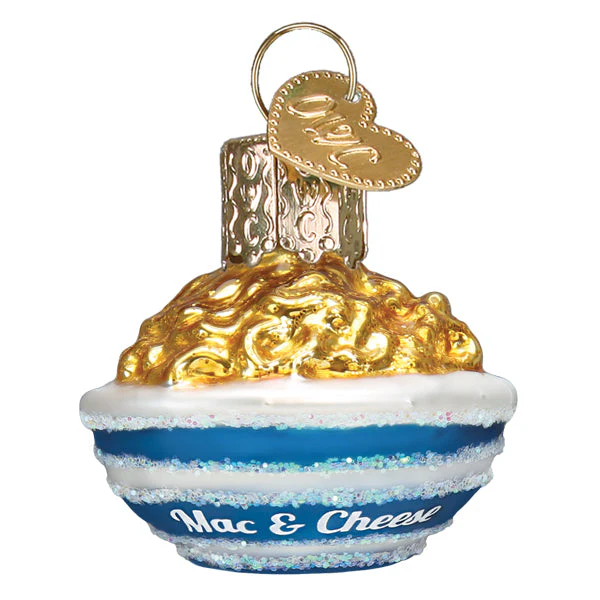 Mini Mac & Cheese Ornament - Image 3