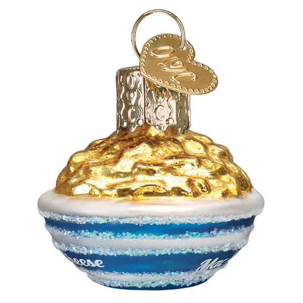 Mini Mac & Cheese Ornament - Image 4