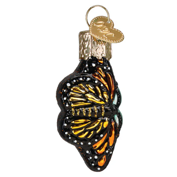 Mini Monarch Butterfly Ornament - Image 3