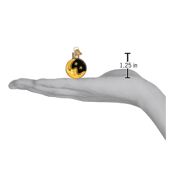 Mini Moon Ornament - Image 5