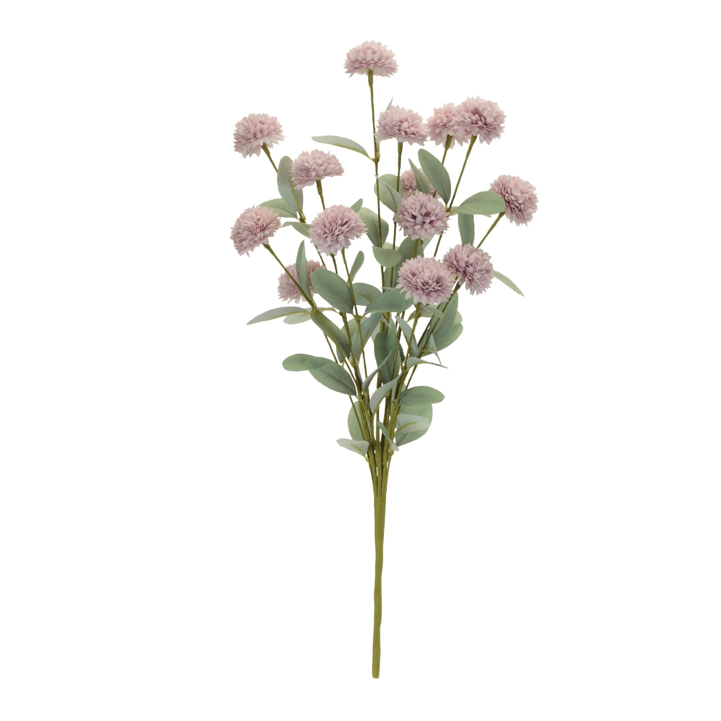 Mini Mum Floral Bush (Set of 4) - Image 2
