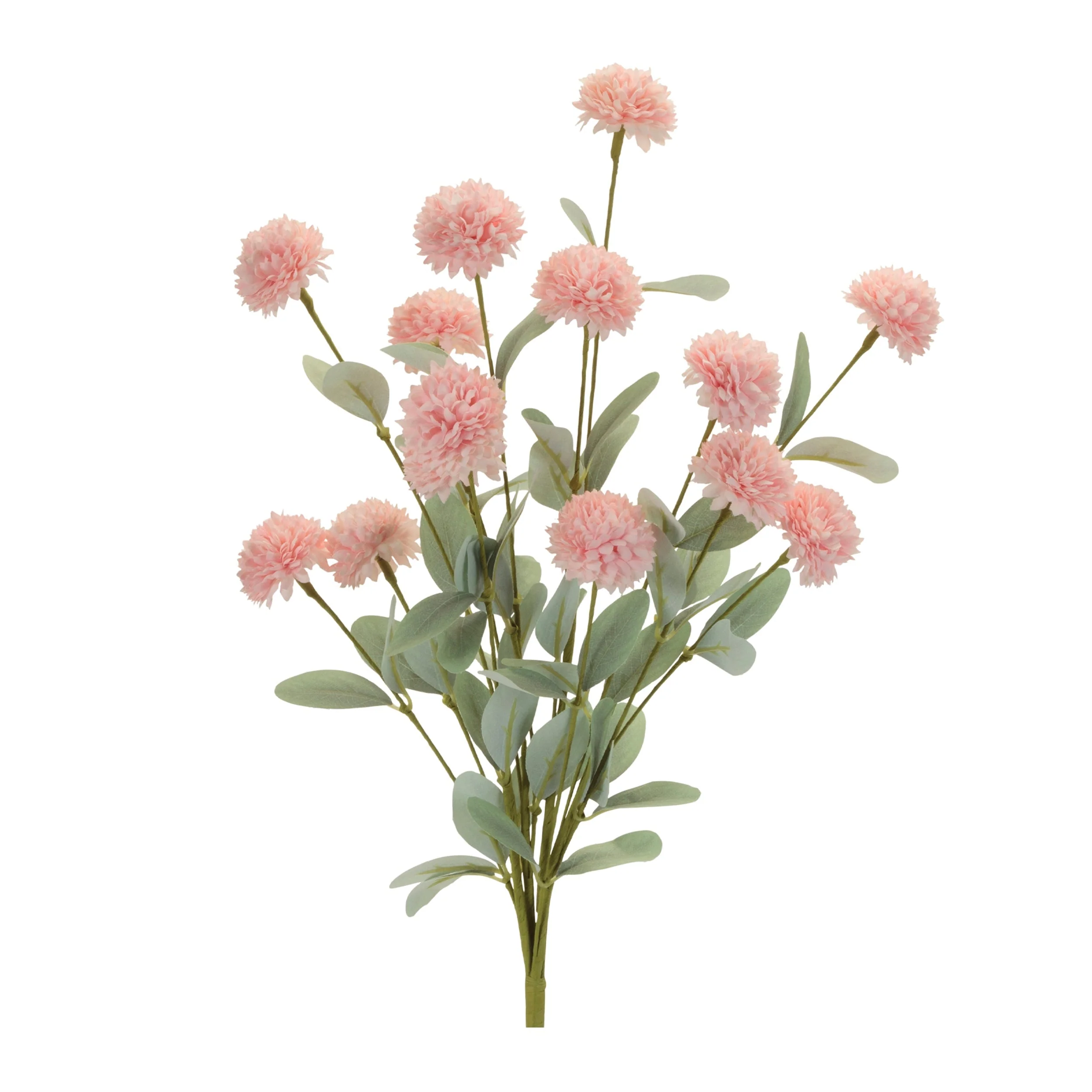 Mini Mum Floral Bush (Set of 4) - Image 3