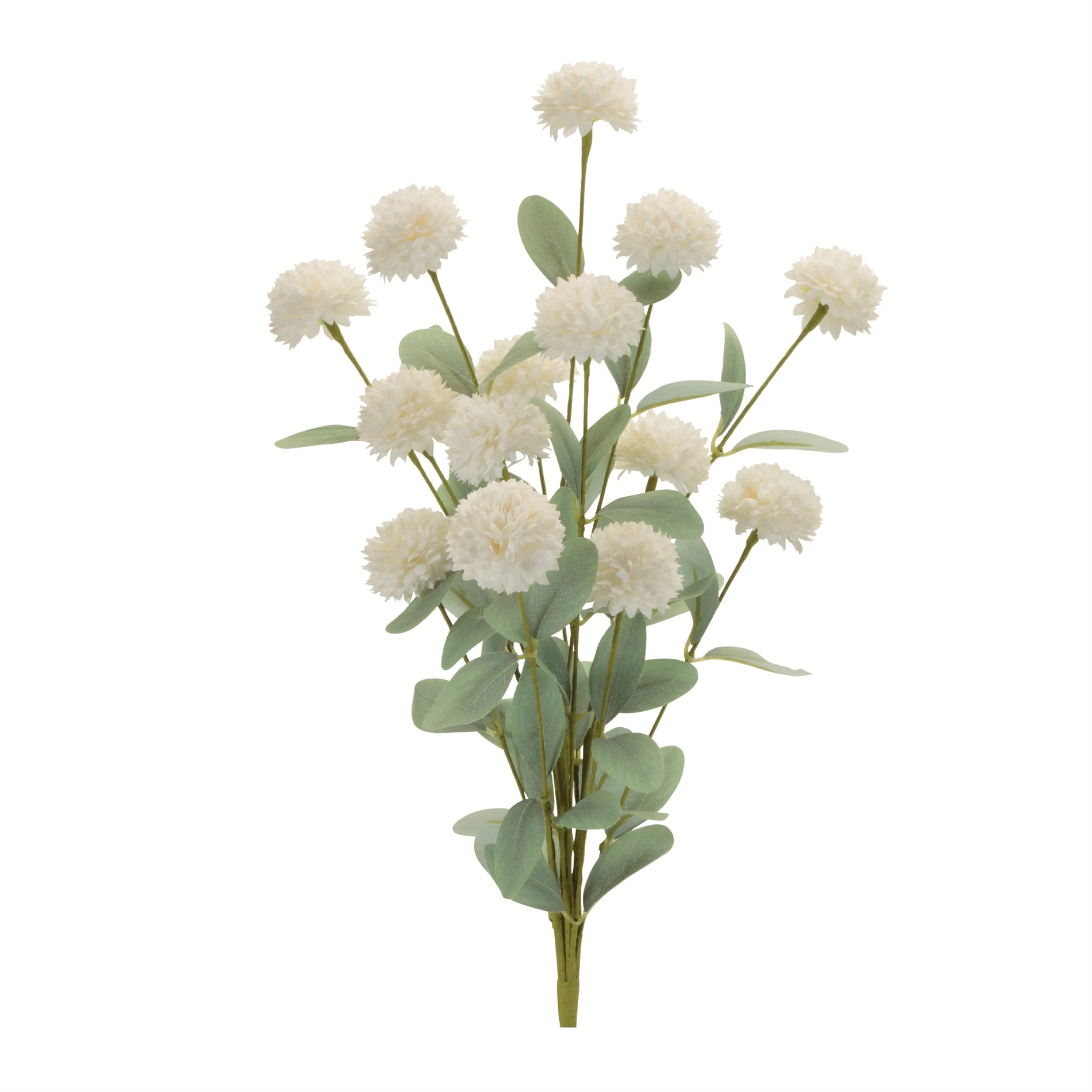 Mini Mum Floral Bush (Set of 4) - Image 5