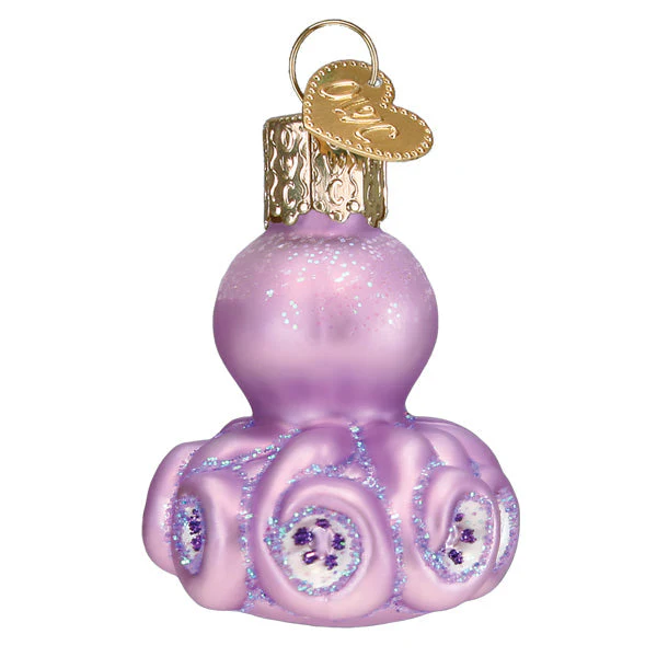 Mini Octopus Ornament by Old World Christmas - Image 3