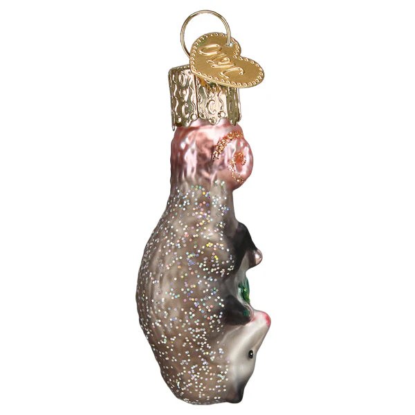 Mini Opossum Ornament - Image 4