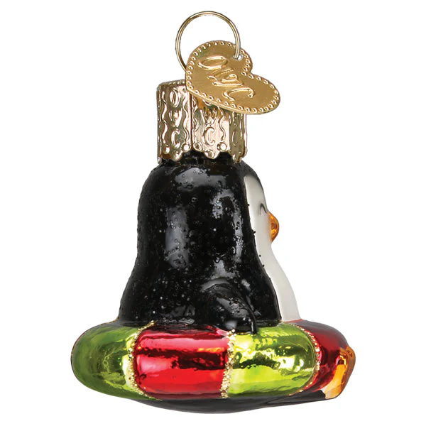 Mini Penguin Ornament - Image 4