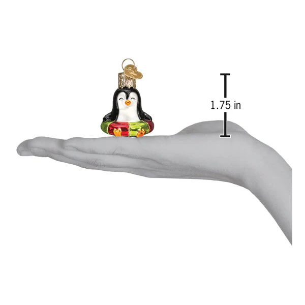 Mini Penguin Ornament - Image 5