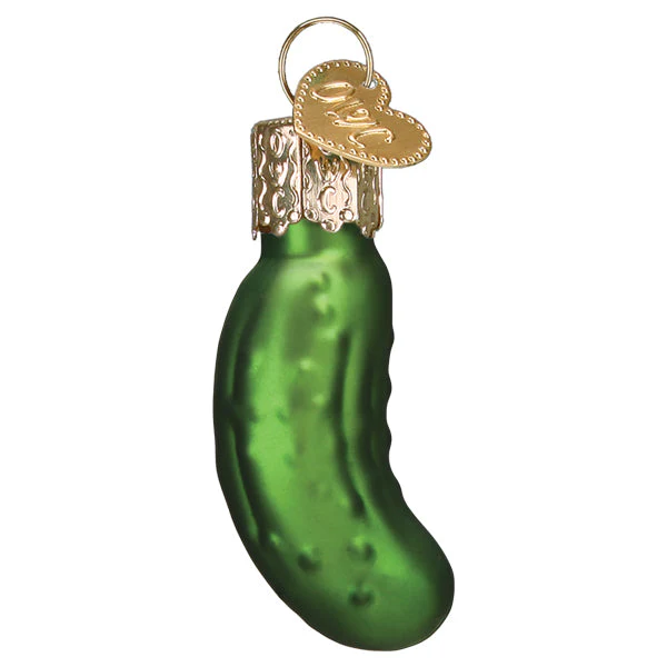 Mini Pickle Ornament - Image 2