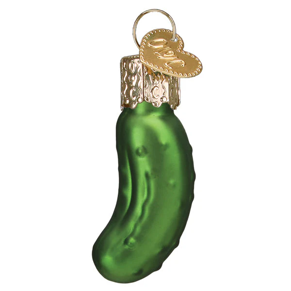 Mini Pickle Ornament - Image 3