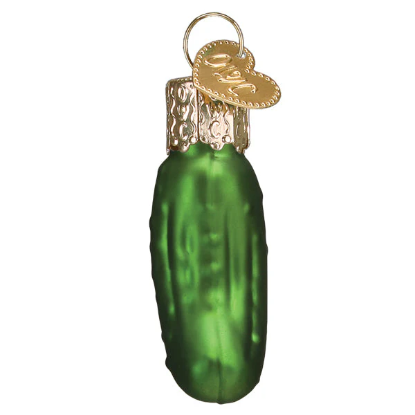 Mini Pickle Ornament - Image 4