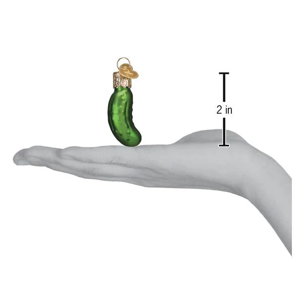 Mini Pickle Ornament - Image 5
