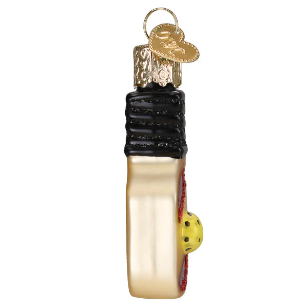 Mini Pickleball Paddle Ornament - Image 4