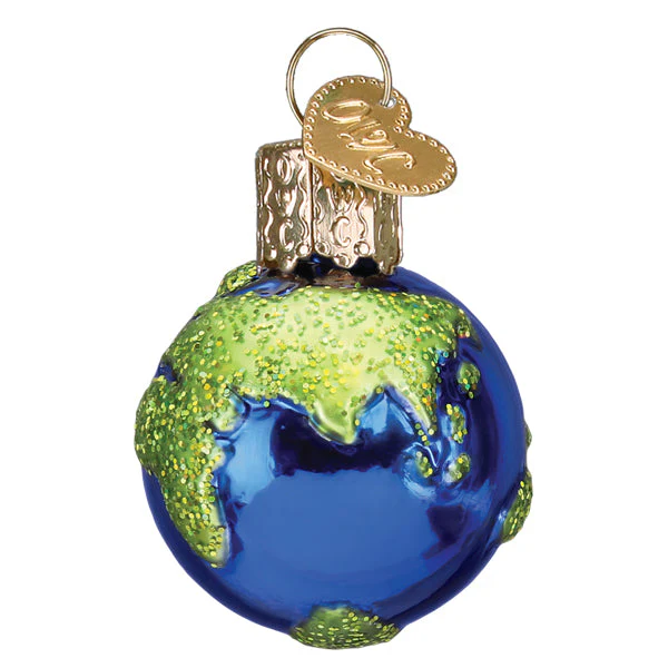 Mini Planet Earth Ornament - Image 4
