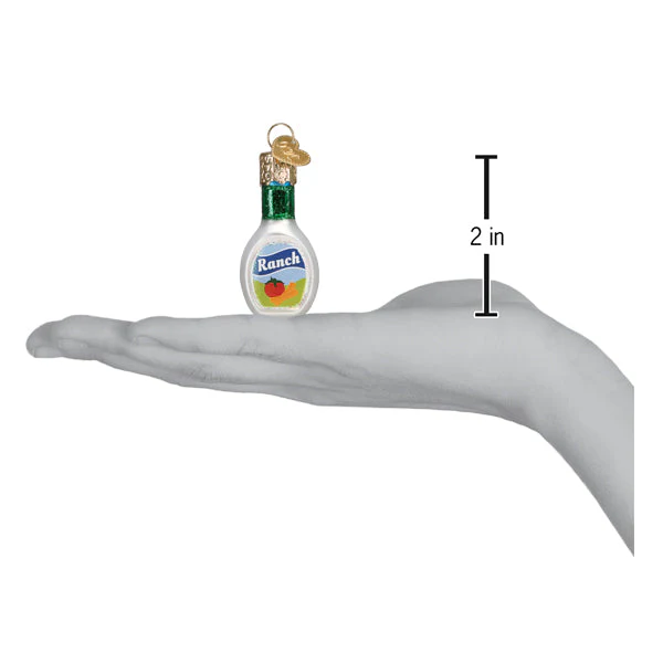 Mini Ranch Dressing Ornament - Image 5