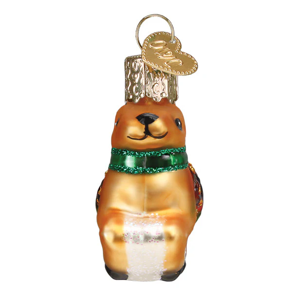Mini Reindeer Ornament - Image 4