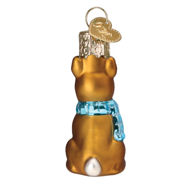 Mini Rudolph The Red-Nosed Reindeer Ornament - Image 3