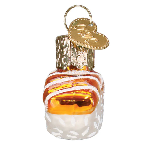Mini Salmon Sushi Ornament - Image 4
