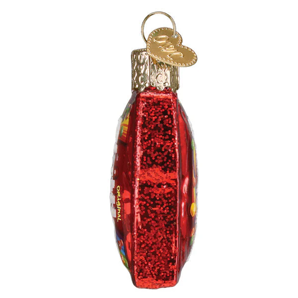 Mini Skittles Bag Ornament Christmas Decoration - Image 4