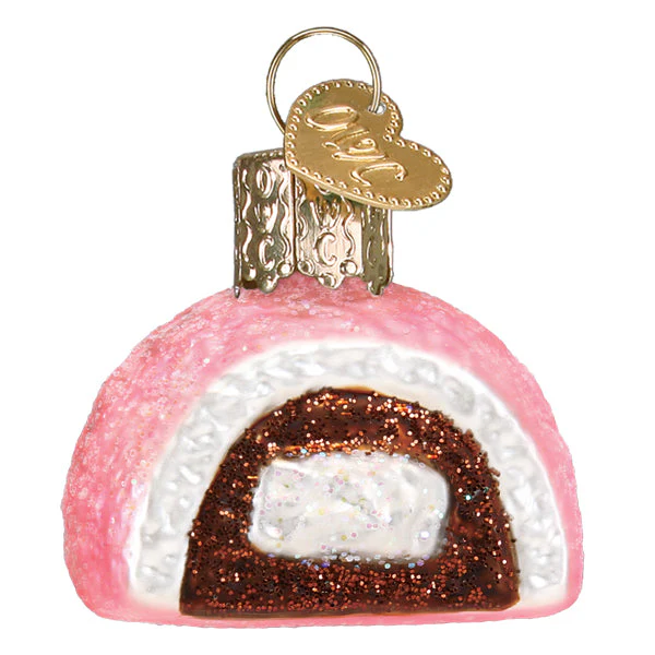 Mini Snoball Ornament - Image 2