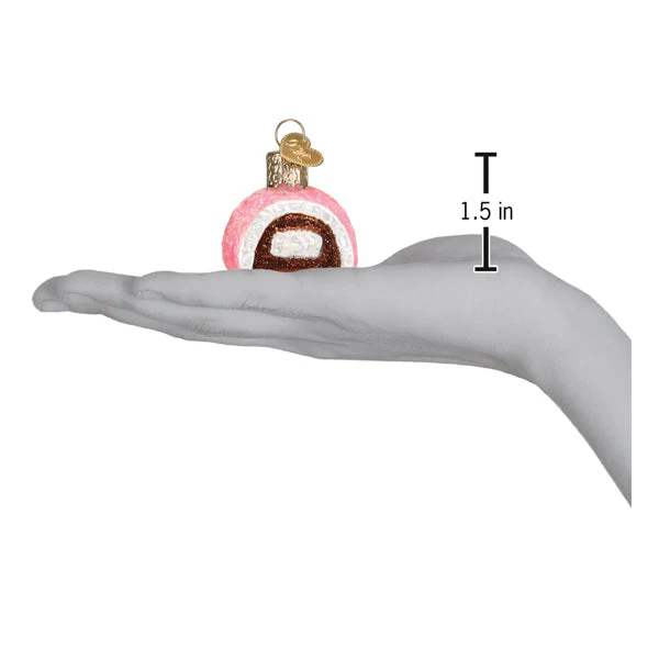Mini Snoball Ornament - Image 5