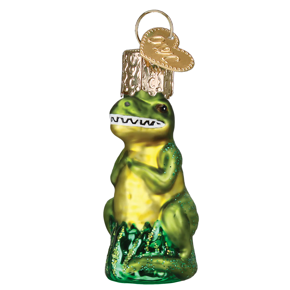 Mini T-rex Ornament - Image 2