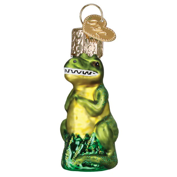 Mini T-rex Ornament - Image 3