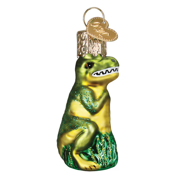 Mini T-rex Ornament - Image 5