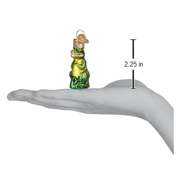 Mini T-rex Ornament - Image 6