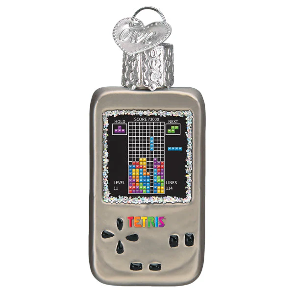 Mini Tetris Ornament - Image 2