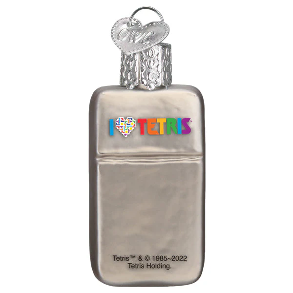 Mini Tetris Ornament - Image 3