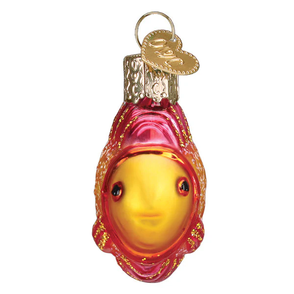 Mini Tropical Fish Ornament - Image 4