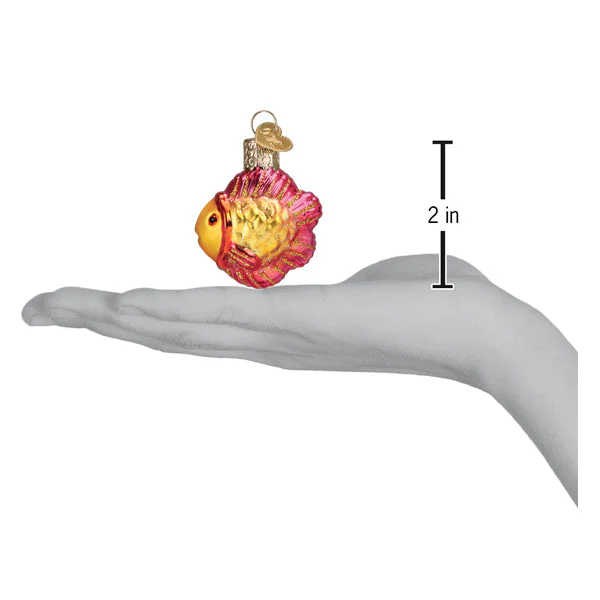 Mini Tropical Fish Ornament - Image 5