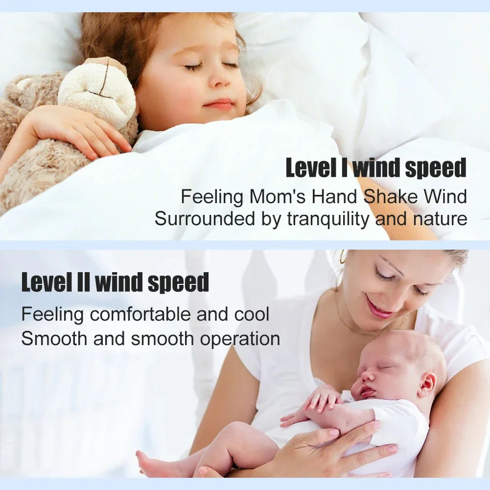 Mini USB Bladeless Desktop Air Conditioner Portable Cooler Fan - Image 2