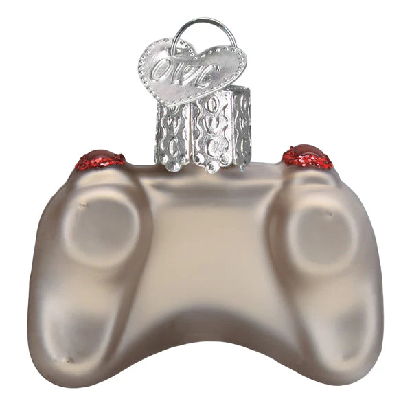 Mini Video Game Controller Ornament - Image 3